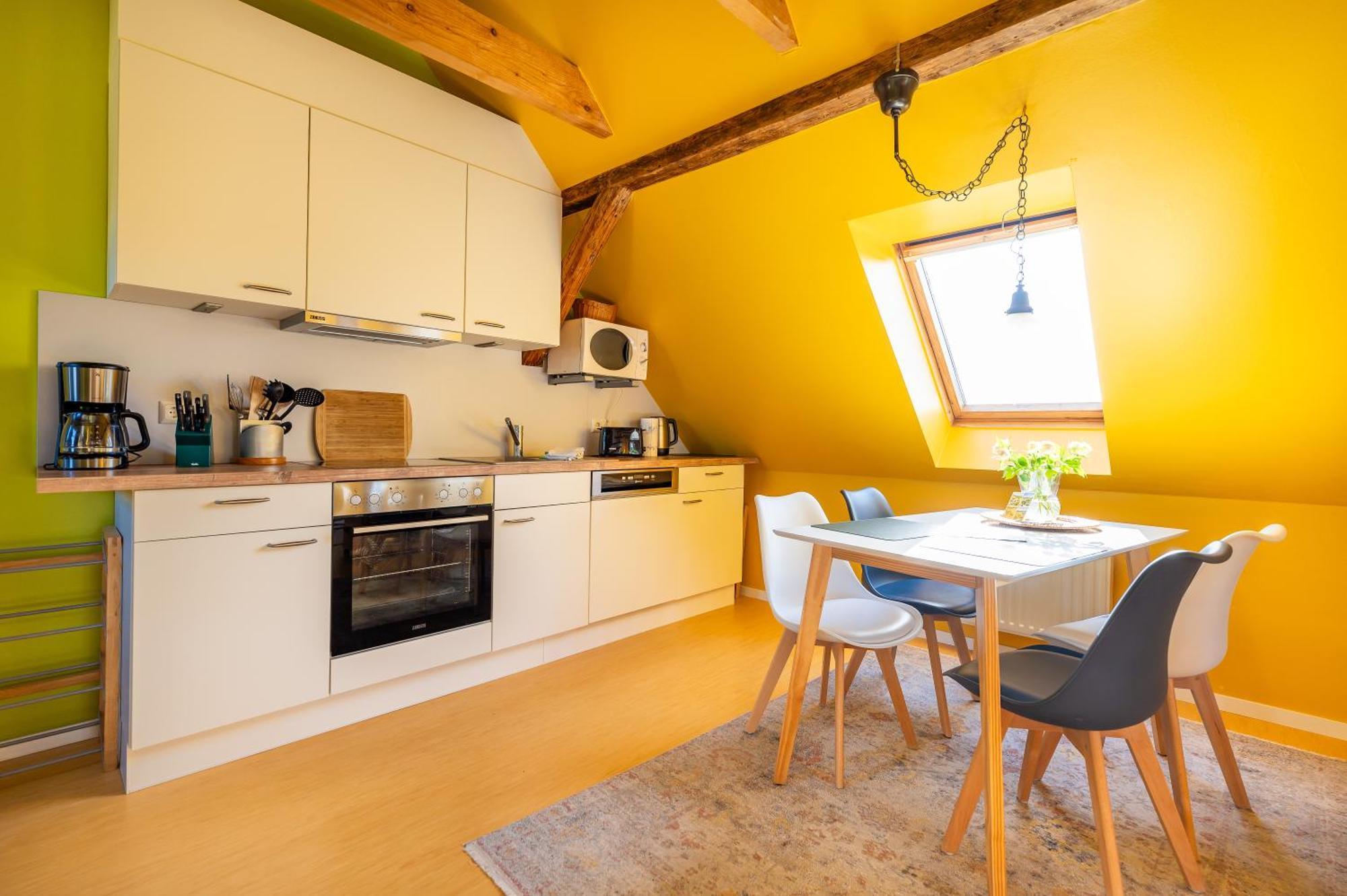 Apartamento Vogelhaus Gobbin Lancken-Granitz Exterior foto